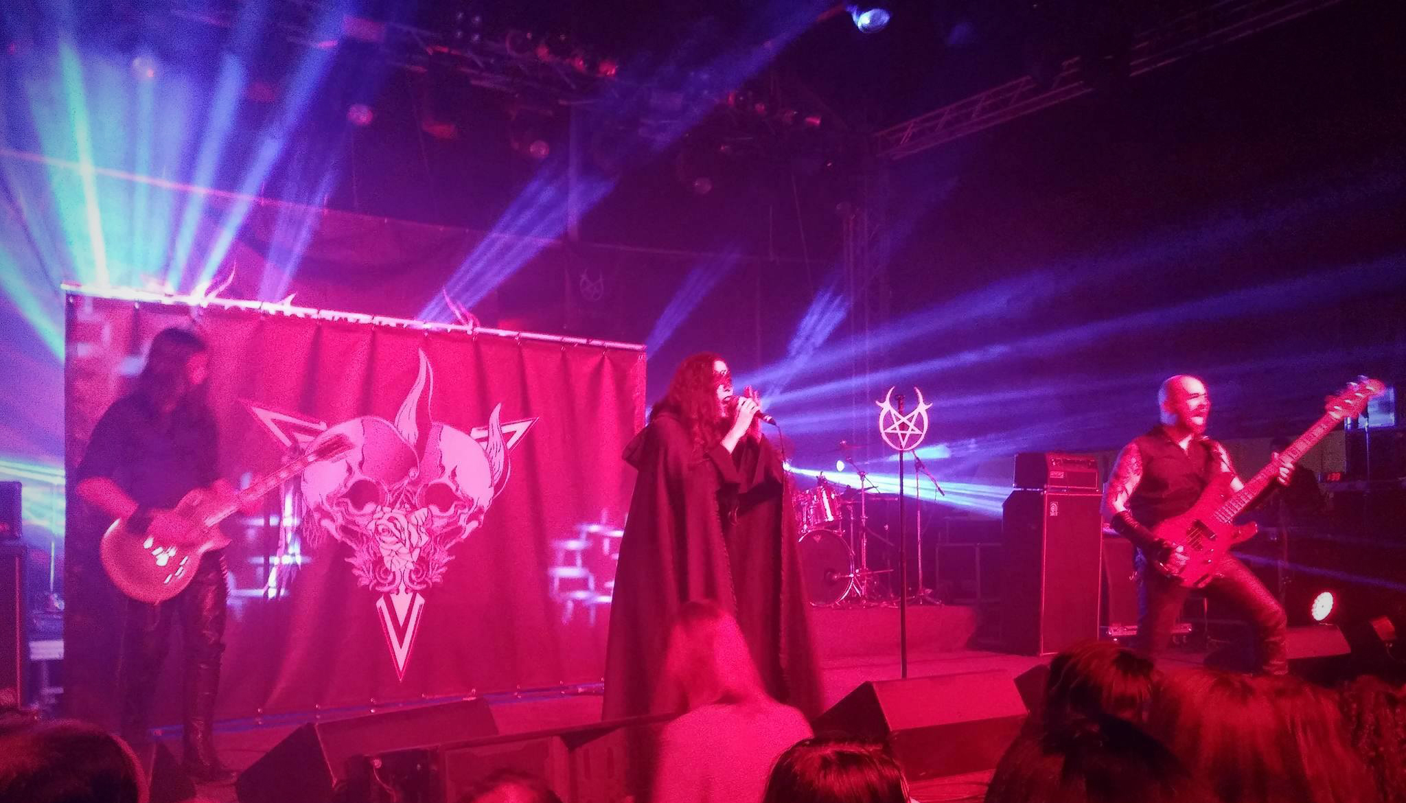 Maximum Rock Festival, Bucharest, Oct. 15th 2016.