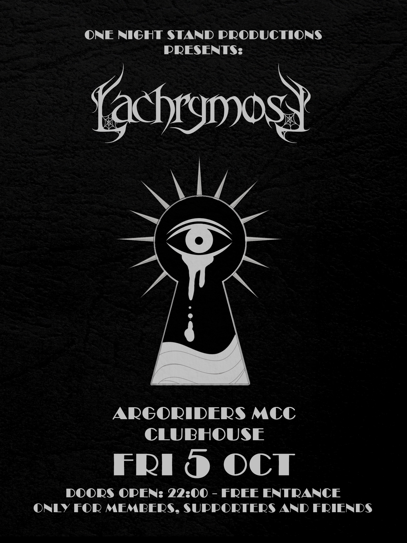 Argoriders MCC, Volos, 5 Oct, 2018.